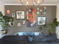 Funky and cozy home ! A little bit of everything for everyone. - 무료 와이파이