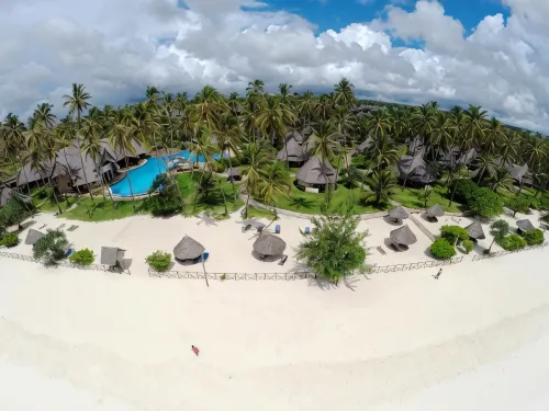 Ocean Paradise Resort & Spa - 4 stjerner
