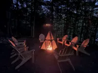 Birch Lodge - mountain views, hottub, minutes to Okemo! - Mountain view