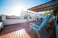 La Montsiña, Cozy Mediterranean Style House. Panoramic Terrace. - Wi-Fi