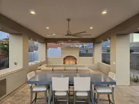 Exquisit Estate 7 Bed, 6 Bth w/ Infinity Pool & Spa. Unbelievable Views 7000sqft - 4-Star