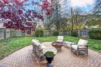 Gorgeous retreat in Dayton OH with private fenced yard. - 4-Star