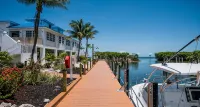 Oceanfront Key Largo Paradise-Private Beach+Pool/Jacuzzi/Bar +Pickleball+Marina - 3-Star