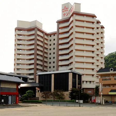 Hotel Sunshine Kinugawa