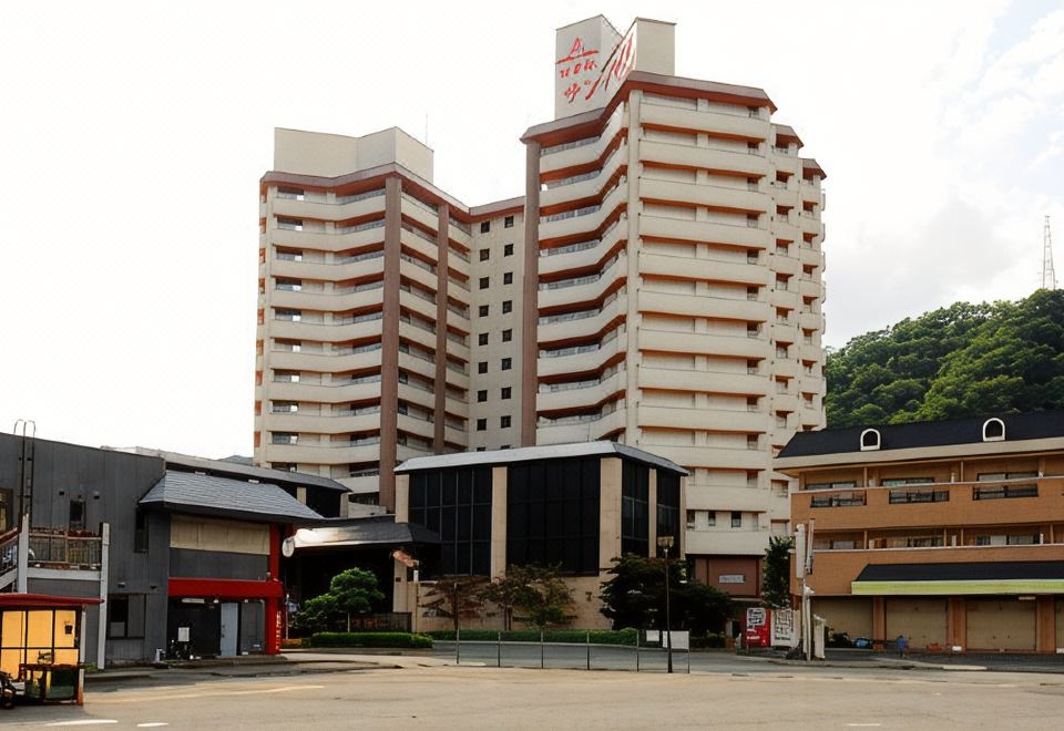 hotel overview picture