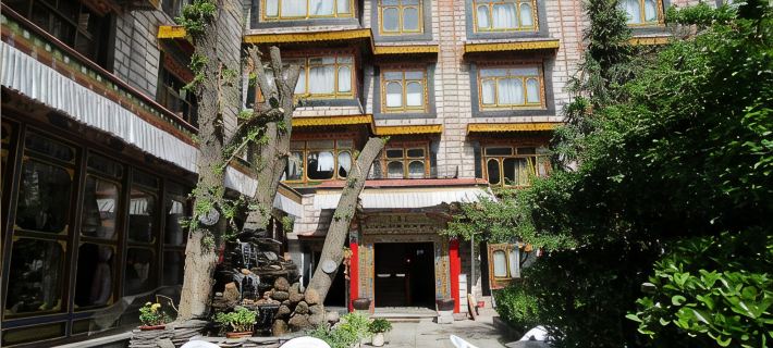 Lhasa Jiqu Hotel Hoteles en Lhasa