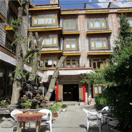 Lhasa Jiqu Hotel