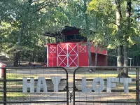 Sleep in a Hayloft - Longview, Tx - Alphydda