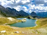 Apartment like a house 4 p 95 m2,3 bedrooms mountain view - outside access - 2 étoiles