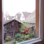In the middle of Tübingen's old town - and live quietly on a sunny 65 sqm! -  Privatzimmer