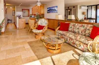 Spectacular Oceanfront Corner Unit Condo at Kuhio Shores - 2-Star
