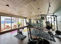 Pi Boutique Hostel - Gym