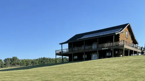 LanMark Farm Spacious Country Get-Away Ground Floor Suite - Wifi