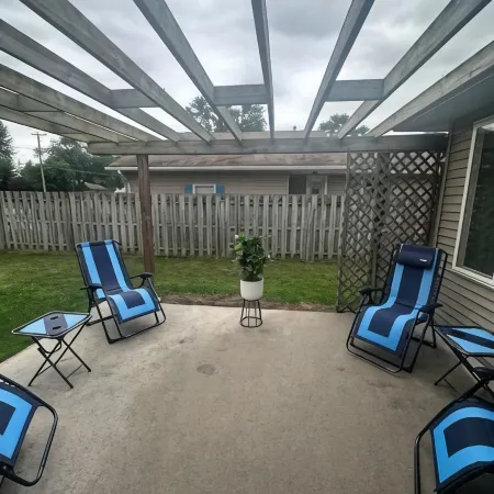 Crystal Rose is a Spacious, Modern and Bright Home with an Attached 2 Car Garage