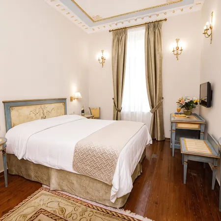 Palaiologos Luxury City Hotel
