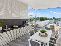 Oaks Brisbane Woolloongabba Suites - Parking