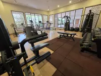 Costa Mahkota Executive Suites Melaka Town by GGM - Phòng Gym