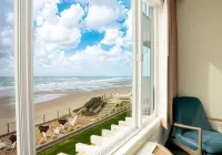 The Coho Oceanfront Lodge - Lãng mạn