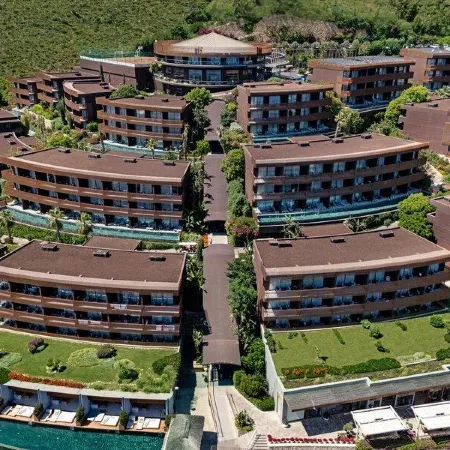 Titanic Luxury Collection Bodrum
