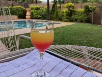 Inkindaba Guest House - parking