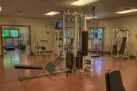 Foxhunt at Sapphire Valley - Gym