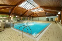 Airport Inn Manchester - piscina