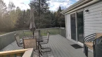 "Ol Man Wavin Haven" home that has road access to UTV, ATV and snowmobile trails - Wi-Fi