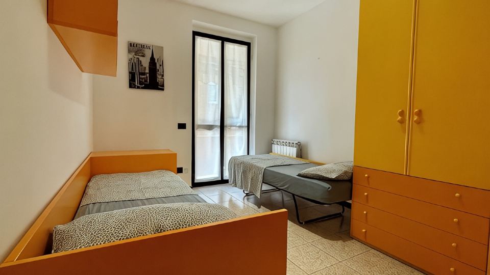 Luciana House 2 - Apartment Two Steps from City Center and Lake Major