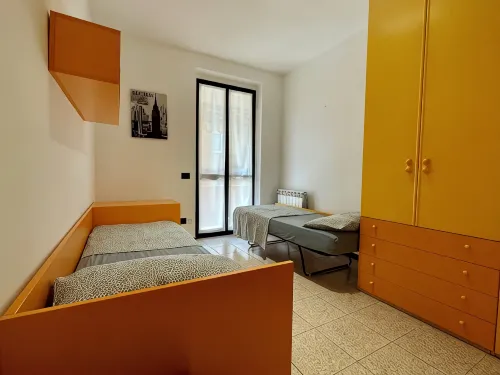 Luciana House 2 - Apartment Two Steps from City Center and Lake Major - Wifi