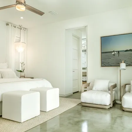 Location, comfort, and 5 beach accesses to more than one mile of deeded beach!