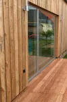 Modern cottage on 300 m² of land directly on the Baltic, near Wismar - 3-Star