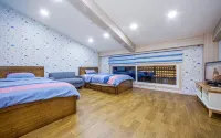 Daebudo Newcastle Pension - อพาร์ทเม้นท์