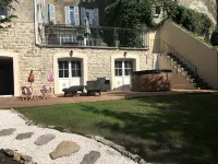 Chambres d'Hôtes Au Coin du Spa - de playa