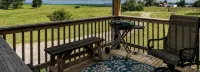 Serene Cabin Retreat on Picturesque Farm - 3つ星