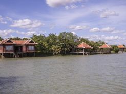 Romduol Island Chalet