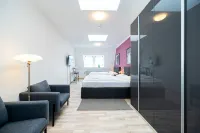 Moderne ppartments in der Innenstadt -  Ferienwohnungen