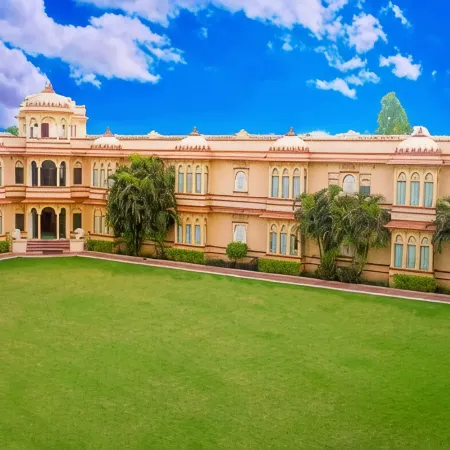 JüSTa Rajputana Resort & Convention Centre, Udaipur