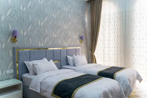 AYNIY Hotel - Quầy Bar