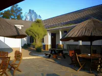 Himeville Arms - Desayuno