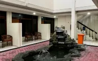 Aurora Hotel Kartini - balcony