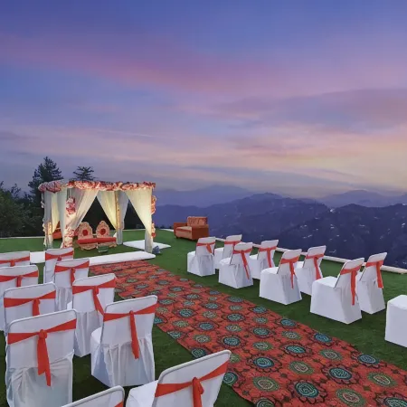 Kufri Heritage Resort & Spa