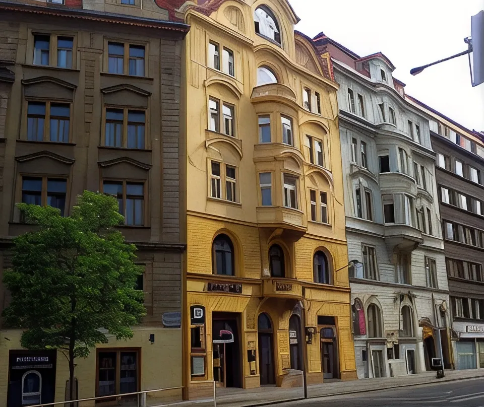 Onefam Míru - Prague