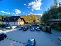 Hotel Na Dolině - Parking