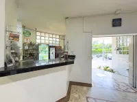 Hotel Macedonia Plaza Itagui - Bãi đậu xe