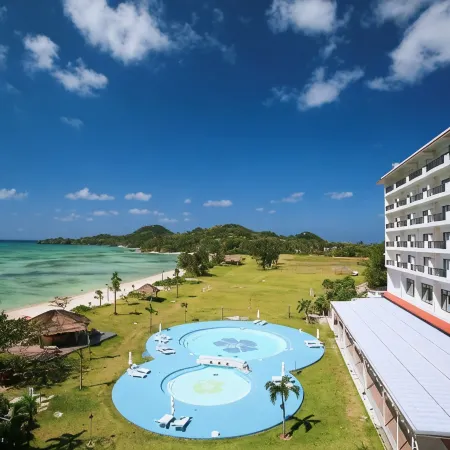 Ishigaki Seaside Hotel