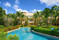 The Hamilton Beach Villas & Spa - Pools