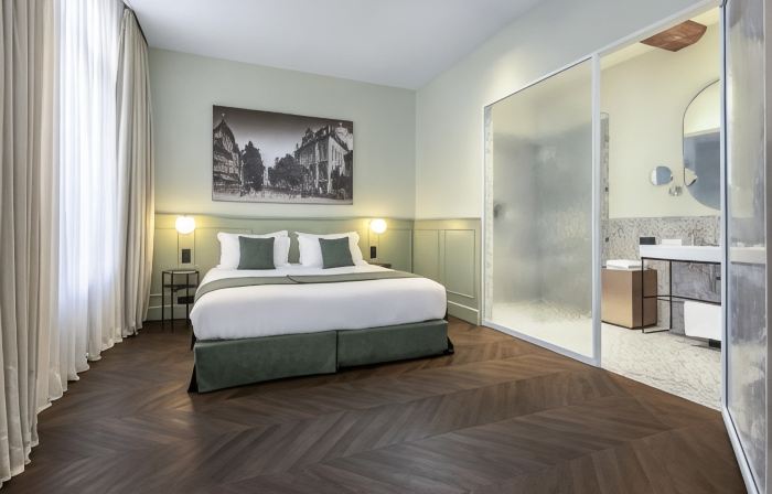 Amosa Liège City Centre Hotel