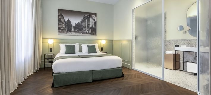 Amosa Liège City Centre Hotel Hotels in Liege