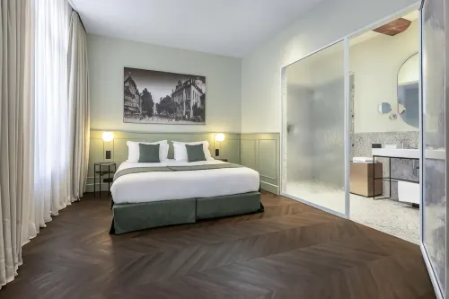 Amosa Liège City Centre Hotel - 4-Star