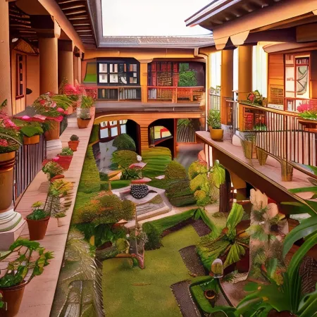 Hotel Pueblo Magico